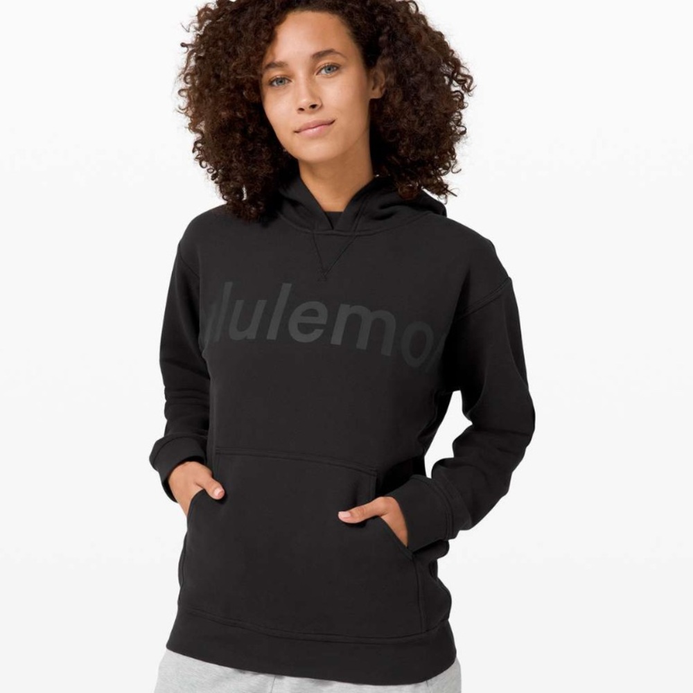 Lululemon All Yours Hoodie *Graphic Size 8